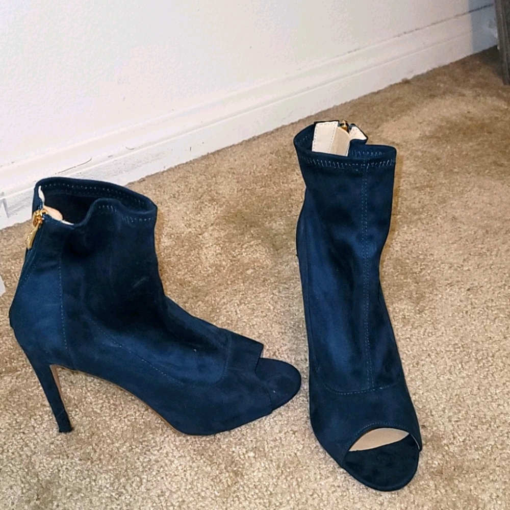 Cape Robbin Booties 9